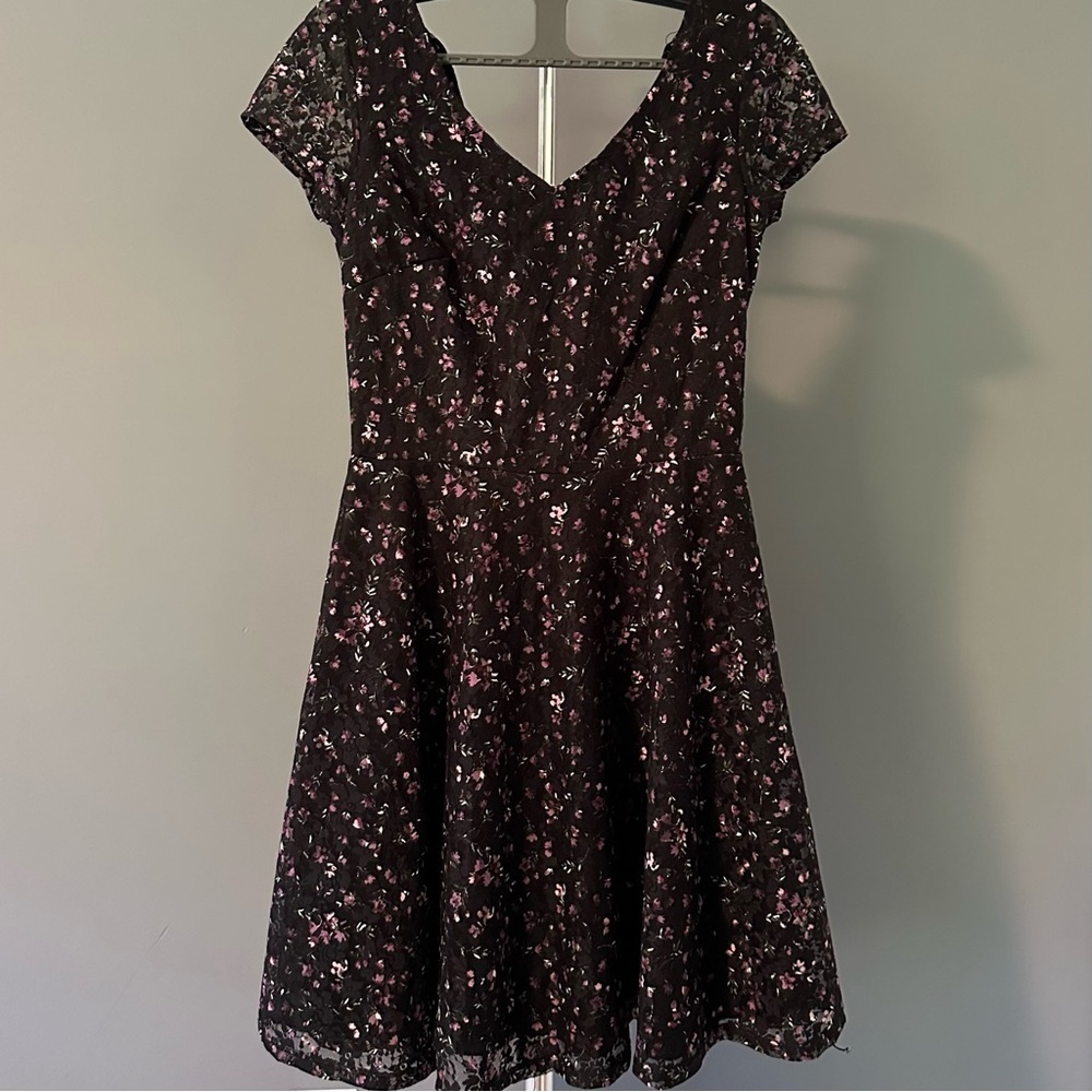 My Michelle Floral Dress
